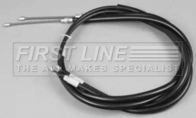 FIRST LINE fkb2613 -  Трос, стояночная тормозная система